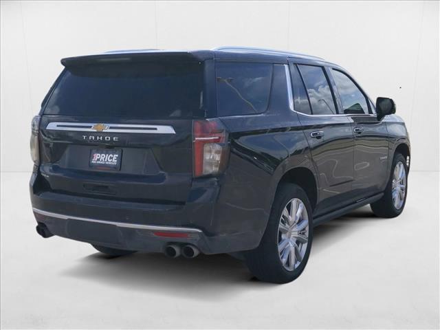 used 2023 Chevrolet Tahoe car, priced at $52,615