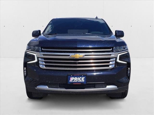 used 2023 Chevrolet Tahoe car, priced at $52,615