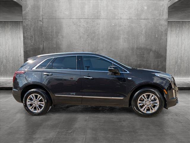 used 2020 Cadillac XT5 car, priced at $27,986