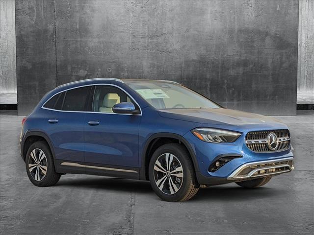 new 2025 Mercedes-Benz GLA 250 car, priced at $49,065