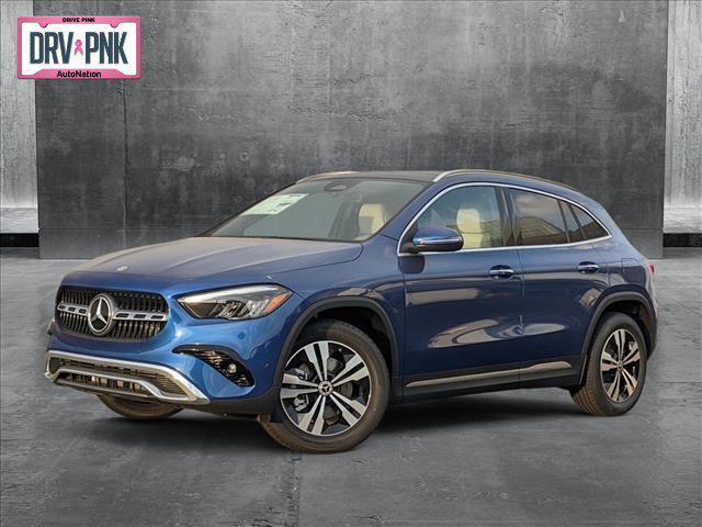 new 2025 Mercedes-Benz GLA 250 car, priced at $49,065