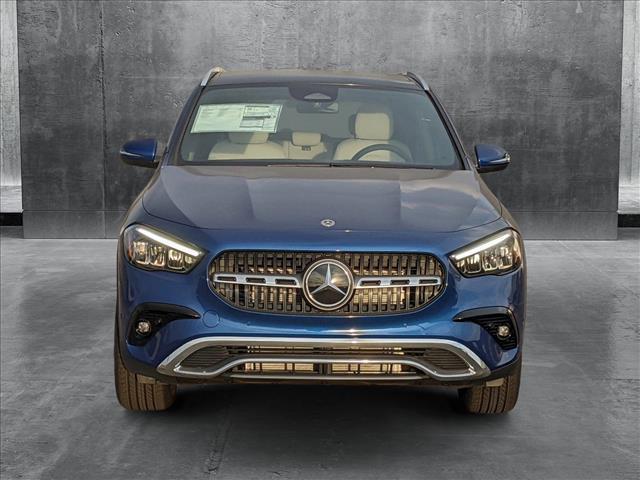 new 2025 Mercedes-Benz GLA 250 car, priced at $49,065