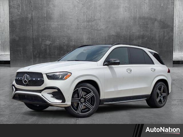 new 2025 Mercedes-Benz GLE 350 car, priced at $73,310