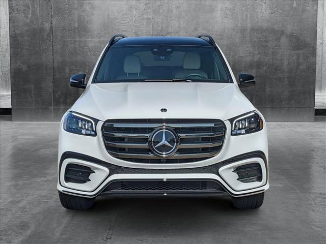 new 2025 Mercedes-Benz GLS 450 car, priced at $96,195