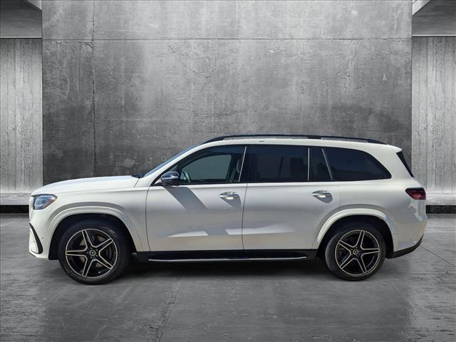 new 2025 Mercedes-Benz GLS 450 car, priced at $96,195