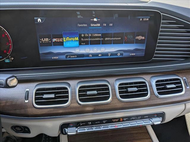 new 2025 Mercedes-Benz GLS 450 car, priced at $96,195