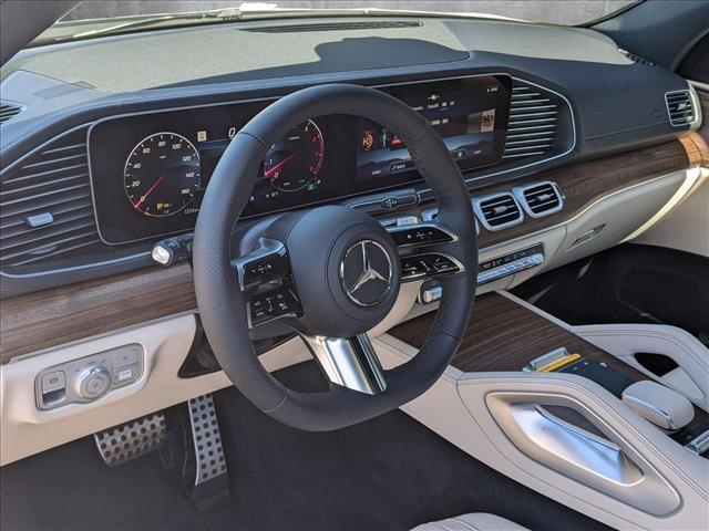 new 2025 Mercedes-Benz GLS 450 car, priced at $96,195