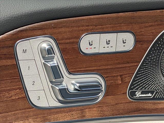 new 2025 Mercedes-Benz GLS 450 car, priced at $96,195