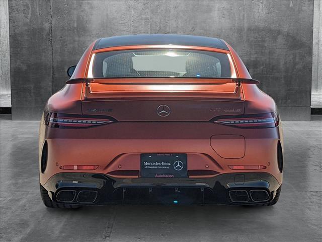 new 2024 Mercedes-Benz AMG GT 63 car, priced at $232,900