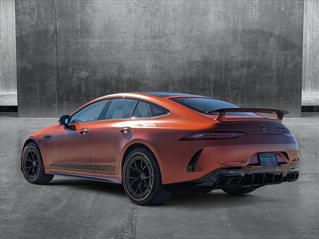 new 2024 Mercedes-Benz AMG GT 63 car, priced at $232,900