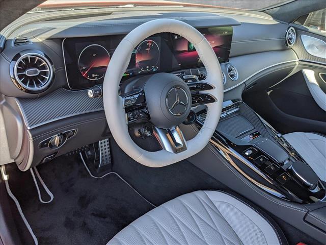 new 2024 Mercedes-Benz AMG GT 63 car, priced at $232,900