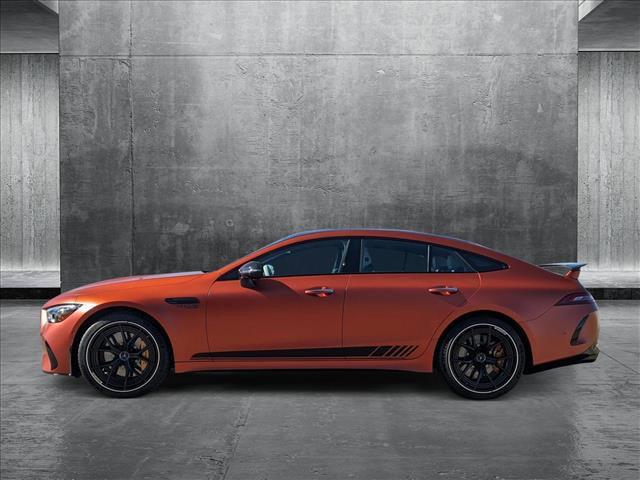 new 2024 Mercedes-Benz AMG GT 63 car, priced at $232,900