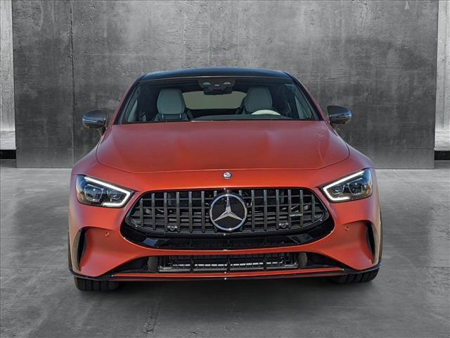 new 2024 Mercedes-Benz AMG GT 63 car, priced at $232,900