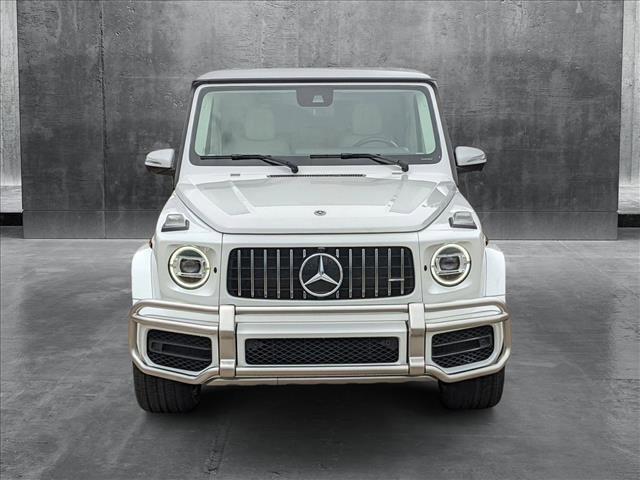 used 2021 Mercedes-Benz AMG G 63 car, priced at $147,581