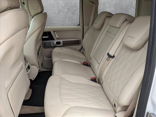 used 2021 Mercedes-Benz AMG G 63 car, priced at $147,581