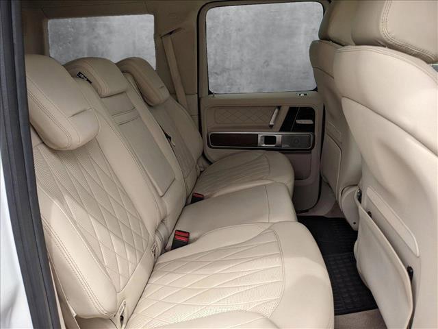 used 2021 Mercedes-Benz AMG G 63 car, priced at $147,581