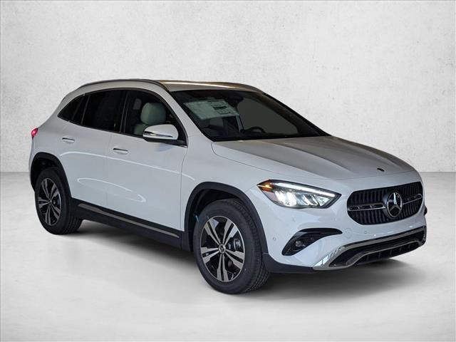 used 2025 Mercedes-Benz GLA 250 car, priced at $36,777