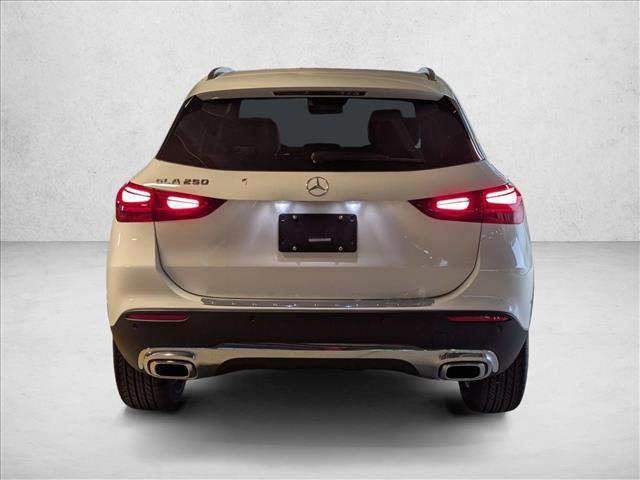 used 2025 Mercedes-Benz GLA 250 car, priced at $36,777