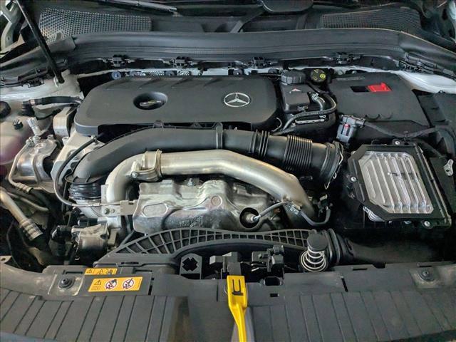 used 2025 Mercedes-Benz GLA 250 car, priced at $36,777