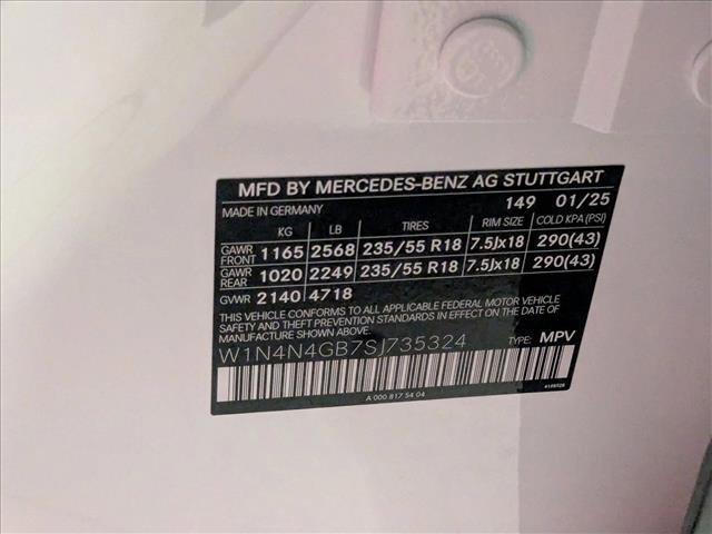 used 2025 Mercedes-Benz GLA 250 car, priced at $36,777