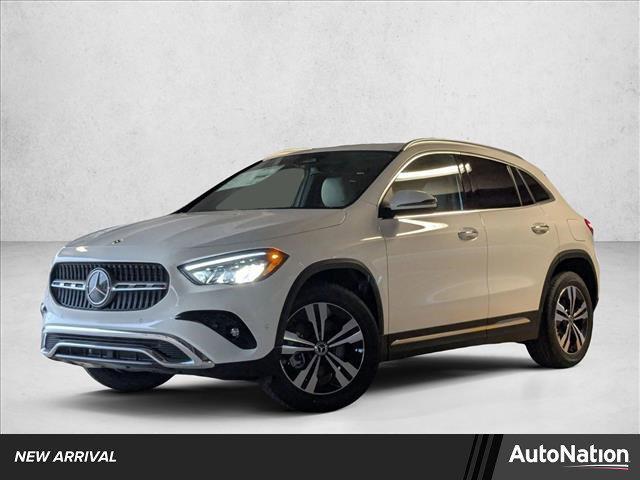 used 2025 Mercedes-Benz GLA 250 car, priced at $36,777