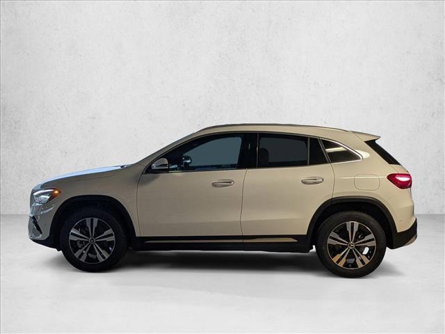 used 2025 Mercedes-Benz GLA 250 car, priced at $36,777