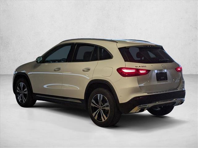 used 2025 Mercedes-Benz GLA 250 car, priced at $36,777