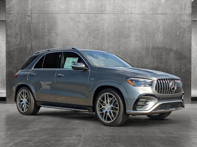 new 2024 Mercedes-Benz AMG GLE 53 car, priced at $96,390