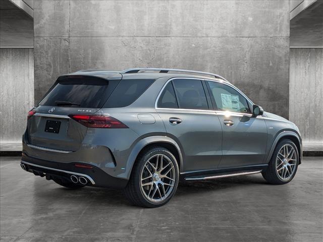 new 2024 Mercedes-Benz AMG GLE 53 car, priced at $96,390