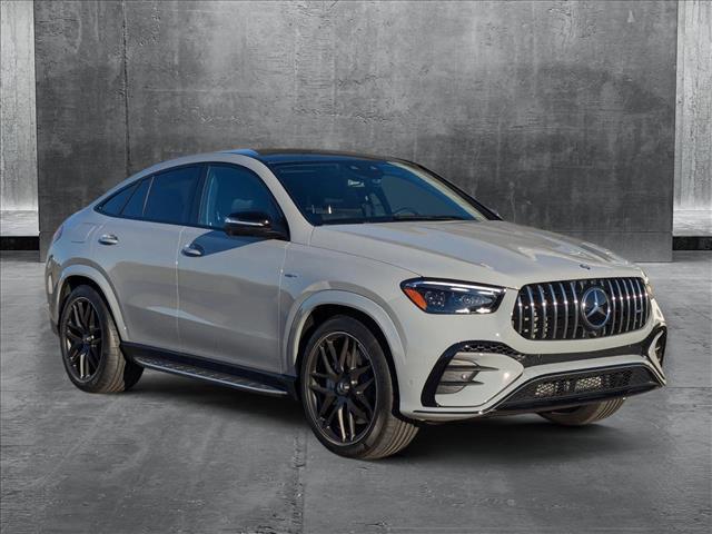 new 2025 Mercedes-Benz AMG GLE 53 car, priced at $106,665