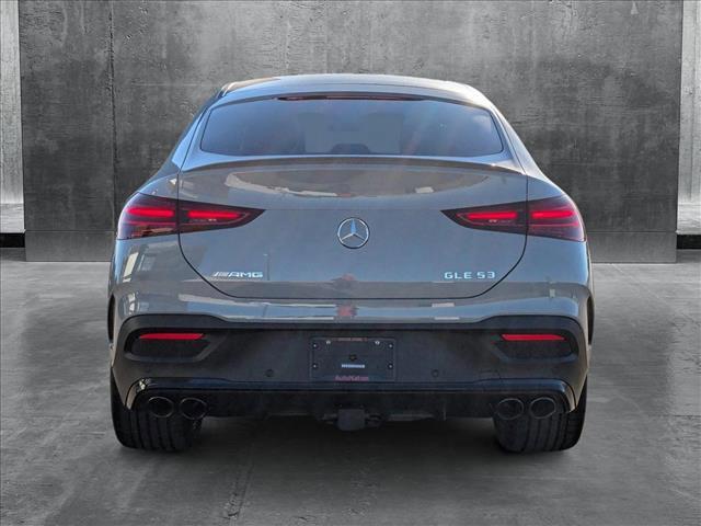 new 2025 Mercedes-Benz AMG GLE 53 car, priced at $106,665