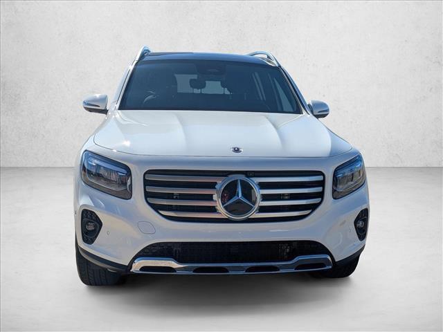 used 2025 Mercedes-Benz GLB 250 car, priced at $41,777