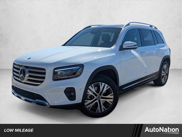 used 2025 Mercedes-Benz GLB 250 car, priced at $41,777