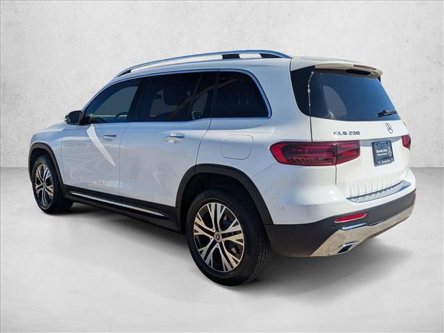 used 2025 Mercedes-Benz GLB 250 car, priced at $41,777