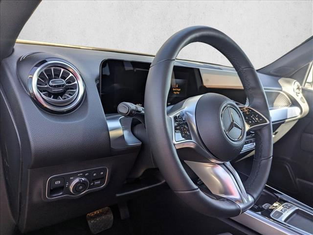 used 2025 Mercedes-Benz GLB 250 car, priced at $41,777