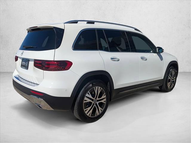 used 2025 Mercedes-Benz GLB 250 car, priced at $41,777