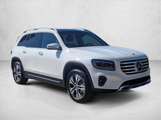 used 2025 Mercedes-Benz GLB 250 car, priced at $41,777