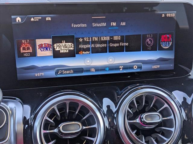 used 2025 Mercedes-Benz GLB 250 car, priced at $41,777