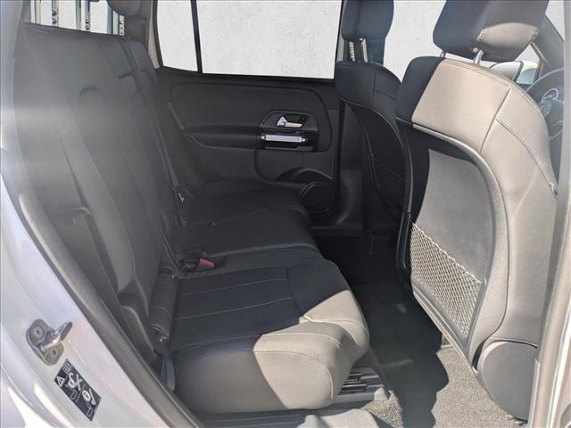 used 2025 Mercedes-Benz GLB 250 car, priced at $41,777