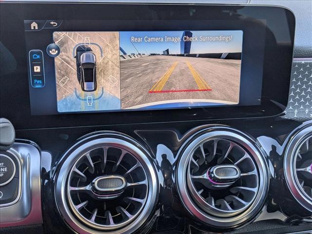 used 2025 Mercedes-Benz GLB 250 car, priced at $41,777