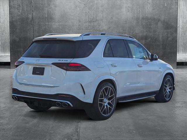 new 2025 Mercedes-Benz AMG GLE 53 car, priced at $98,875