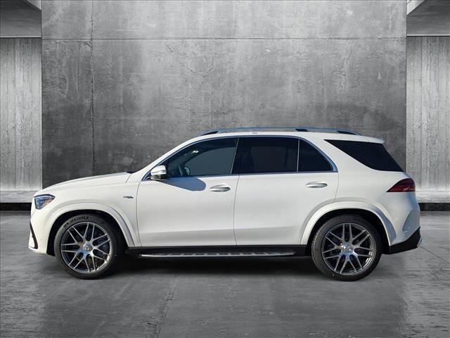 new 2025 Mercedes-Benz AMG GLE 53 car, priced at $98,875