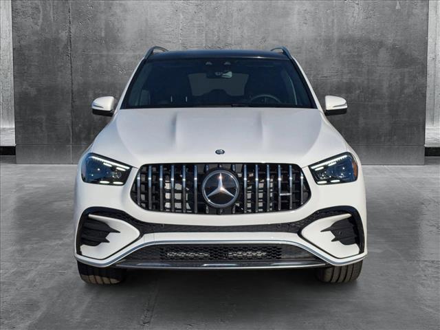 new 2025 Mercedes-Benz AMG GLE 53 car, priced at $98,875