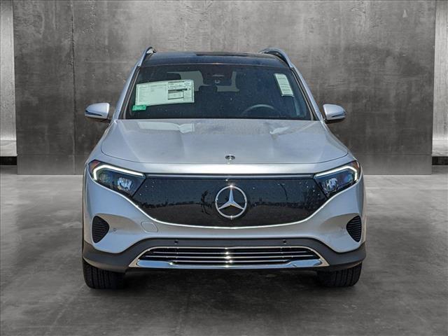 new 2024 Mercedes-Benz EQB 250 car, priced at $56,925