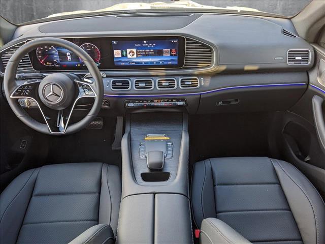 new 2025 Mercedes-Benz GLE 450 car, priced at $80,955