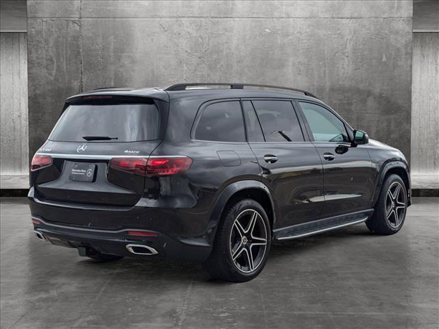 new 2025 Mercedes-Benz GLS 450 car, priced at $97,075