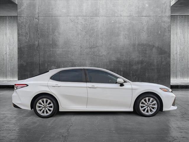 used 2019 Toyota Camry car, priced at $22,992