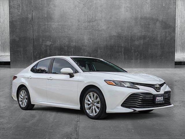 used 2019 Toyota Camry car, priced at $22,992