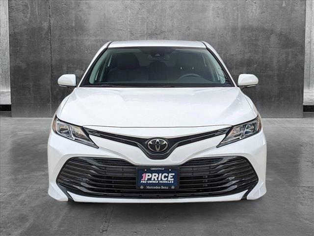 used 2019 Toyota Camry car, priced at $22,992