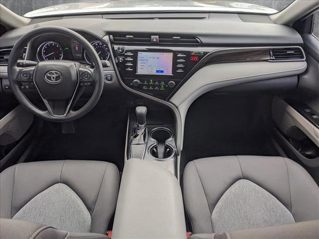 used 2019 Toyota Camry car, priced at $22,992